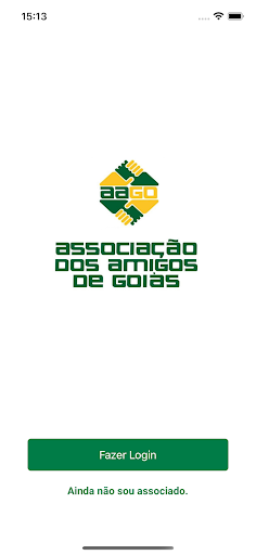 Android application AAGO screenshort
