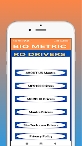 BIO Metric RD Drivers Online