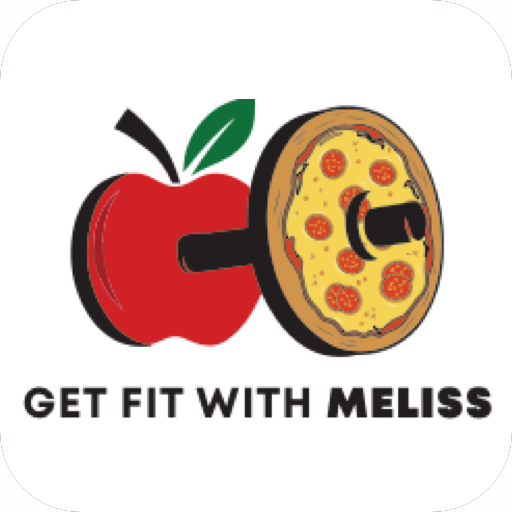 Get Fit with Meliss logo
