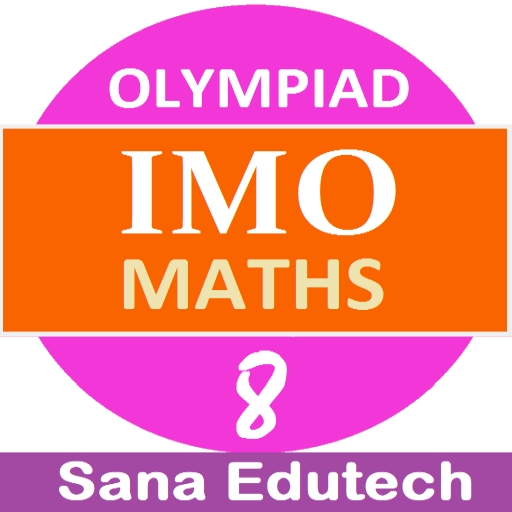 IMO 8 Maths Olympiad  Icon