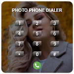 Cover Image of Télécharger Photo Phone Dialer - My Photo Caller Screen Dialer 2.0 APK