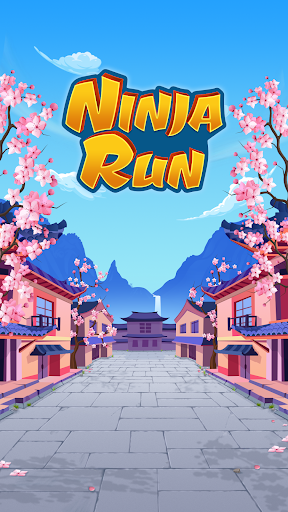 Ninja Jump Master Screen 2