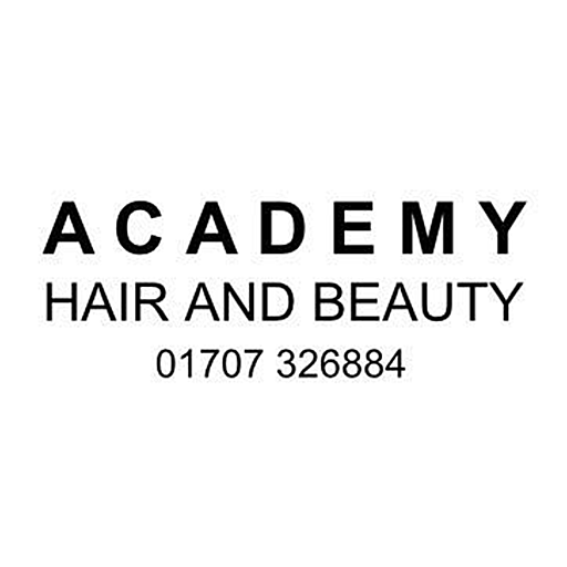 Academy Hair and Beauty logo