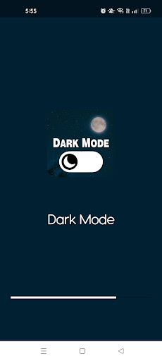 Dark Mode Lite Screen 2