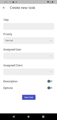 Simplex Team Screen 3