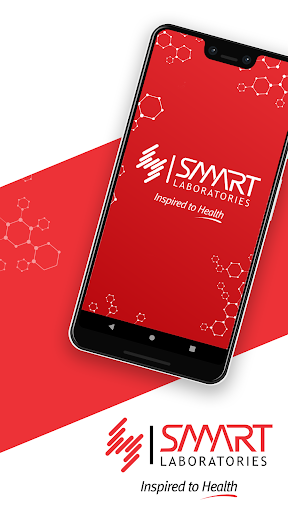 Android application Smart SETU screenshort