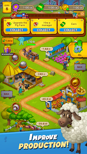 لعبة Idle Farmer 6