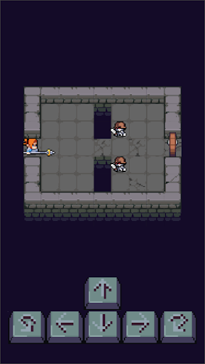 The Chamber of Death Screen 2