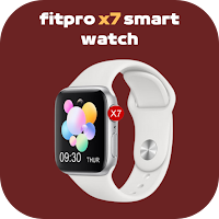 fitpro x7 smart watch