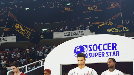 Soccer Super Star Mod APK 0.1.98 (Unlimited money)(Free purchase)(Unlocked)(Mod Menu) Gallery 10