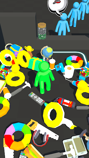 Android application Lost and found screenshort