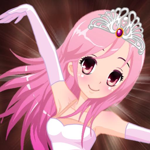 Pretty Girl Ballerina Dress Up logo