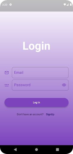 Water Reminder Screen 2