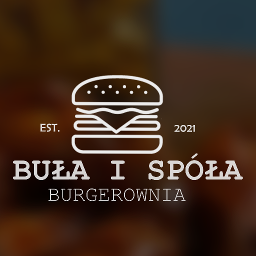 Burgerownia Buła i Spóła logo
