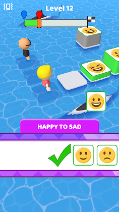 Emoji Runner - Screenshot 1