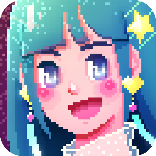 Kpop Idol Simulator logo