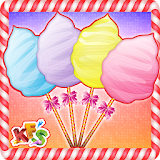 Cotton Candy Land: Sweet Maker icon