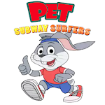 Cover Image of Download Pet Rabbit Subway Runner  APK