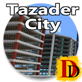 Tazader City Minecraft map icon