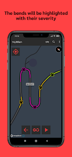 sideways — Rally GPS Navigator 1.2 APK + Mod (Unlimited money) untuk android