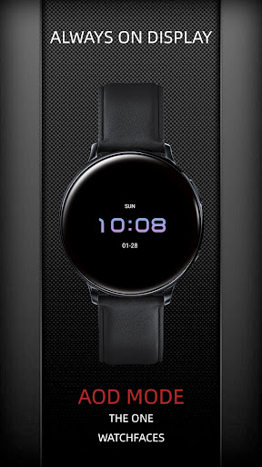 Mimic Color For Wear OS Screen 3