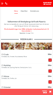Enebybergs Pizzeria