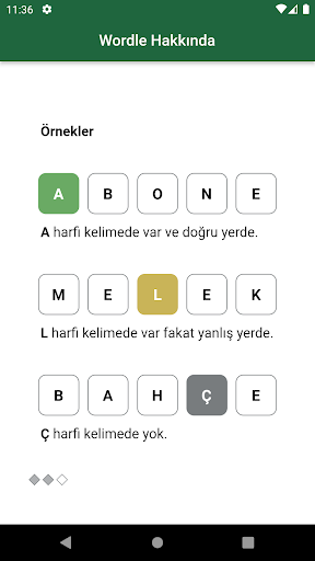 WORDLY - Günün Kelimesini Bul Screen 2
