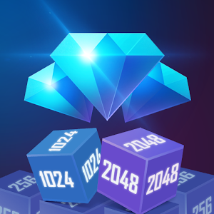 2048 Cube WinnerAim To Win Diamond