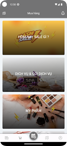 RensiCare Beauty Screen 2