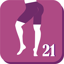 Icon image Buttocks and Legs In 21 Days