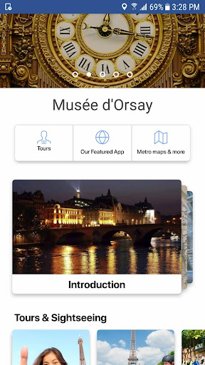 Musée dOrsay Travel Guide Screen 2