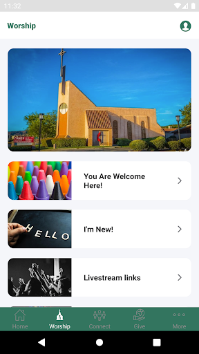 Palmdale UMC Screenshot 2 - AppWisp.com