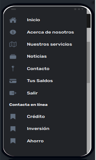 CajaFJCalero Screen 3