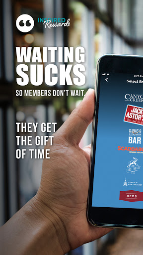 Inspired Rewards Screenshot 1 - AppWisp.com