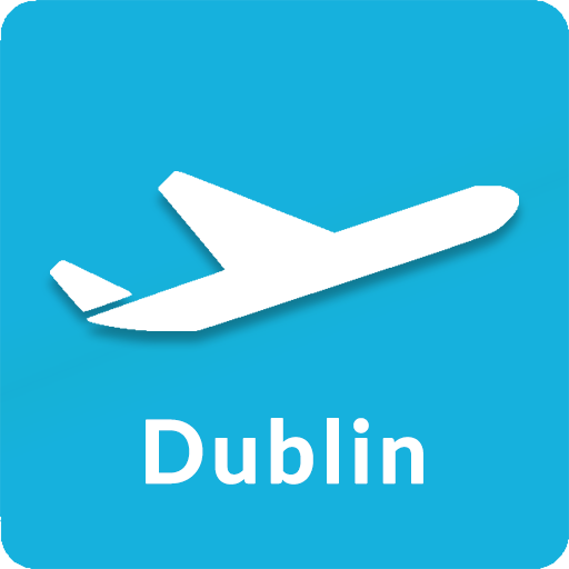 Dublin Airport Guide - DUB logo