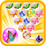 Bubble Butterfly icon