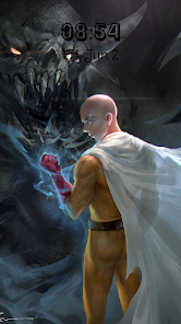 Saitama Wallpaper 4K 2K HD - Apps on Google Play