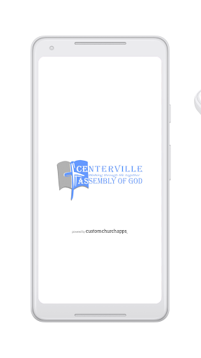 Android application Centerville Assembly of God screenshort