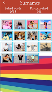 Quiz Now United. Guess Now United characters 0.3 screenshots 1