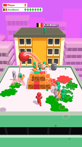 ColorBall Fight screenshots 4