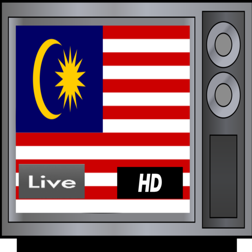 TV Malaysia- Semua Saluran Lan 2.0.2 Icon