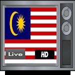 Cover Image of ダウンロード TVマレーシア-すべてのライブチャンネル（すべてのチャンネル）  APK