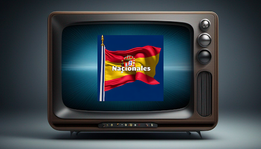 TV España Tdt Unknown