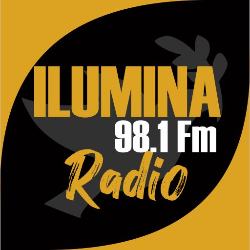 Ilumina Radio 98.1FM logo