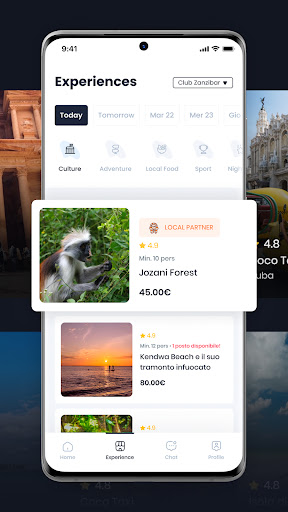 Utravel Screen 2