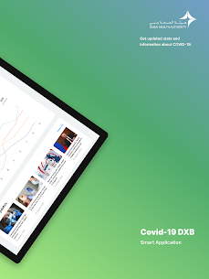 COVID19 – DXB Smart App 8