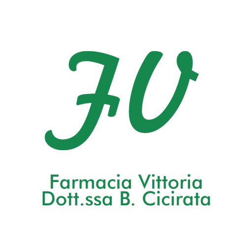 Farmacia Vittoria Cicirata logo