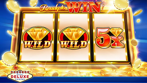 Vegas Deluxe Slots:Free Casino screenshots 4