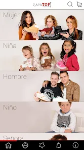 Zapatop mujer new arrivals