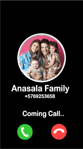 Anasala أنس و أصالة Call